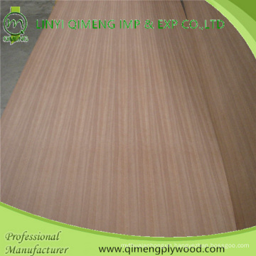 Supply 2.7mm Sapele Fancy Plywood with Good Quality and Price